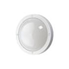 SG Lighting - Primo hublot rond extérieur blanc douille E27