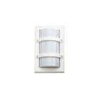 SG Lighting - Trio Mini hublot rectangulaire blanc E27 classe I IP65