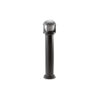 SG Lighting - Opus 1100 borne graphite 970mm 580lm 3000K Ra>80 coupure de phase descendante