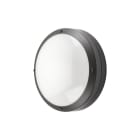 SG Lighting - Canto hublot couleur graphite 2xE27 classe I IP65