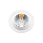 SG Lighting - Jupiter Pro 1500 downlight blanc 40° 1590lm 3000K Ra>90 coupure de phase