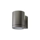 SG Lighting - Metro applique cylindrique graphite LED 6,2W GU10 3000K classe II IP65
