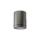 SG Lighting - Metro Plafonnier cylindrique graphite LED 6,2W GU10 3000K classe II IP65