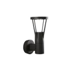 SG Lighting - Arco Air applique graphite 75lm 2700K Ra>90 coupure de phase descendante
