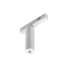 SG Lighting - Zip adaptateur rail pour suspension blanc classe I IP20 (max 4,6 kg)