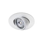 SG Lighting - Jupiter Tek downlight blanc 350lm 2700K Ra>90 coupure de phase descendante