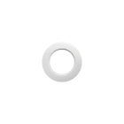 SG Lighting - Rehab Ring pour Exclusive Midi et Jupiter Pro blanc 180mm acier inoxydable