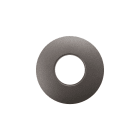 SG Lighting - Rehab Ring pour Exclusive Midi et Jupiter Pro graphite 250mm acier inoxydable