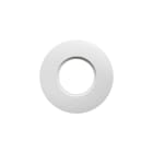 SG Lighting - Rehab Ring pour Junistar Jupiter Soft Tube et Uniled blanc 180mm acier