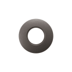 SG Lighting - Rehab Ring pour Junistar Jupiter Soft Tube et Uniled graphite 180mm acier