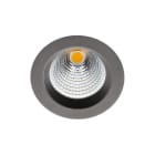 SG Lighting - Jupiter Pro 2200 downlight graphite 40° 2070lm 3000K Ra>90 coupure de phase
