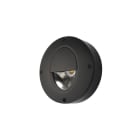 SG Lighting - Callisto applique noir 110lm 3000K Ra>80 coupure de phase descendante