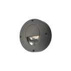 SG Lighting - Callisto applique graphite 110lm 3000K Ra>80 coupure de phase descendante