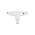 SG Lighting - Shopline connecteur en T droit rail 3 allumages blanc IP20