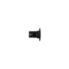 SG Lighting - Shopline embout final rail 3 allumages noir IP20