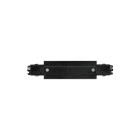 SG Lighting - Shopline connecteur droit rail 3 allumages noir IP20