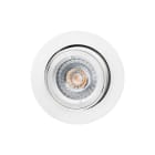 SG Lighting - Jupiter downlight blanc 455lm 3000K Ra>80 coupure de phase descendante