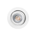 SG Lighting - Jupiter downlight blanc 455lm 3000K Ra>80 coupure de phase descendante