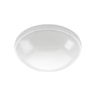 SG Lighting - Orion hublot rond intérieur blanc 1515lm 4000K Ra>80 coupure de phase descend.