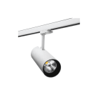 SG Lighting - Tube spot pour rail 3 allumages blanc 3260lm 3000K Ra>80 non dimmable