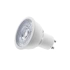 SG Lighting - Source lumineuse GU10 DTW blanc LED 6W 2000-2800K classe II