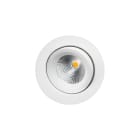 SG Lighting - Junistar DTW downlight blanc 560lm 2000-2800K Ra>95 DALI