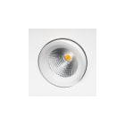 SG Lighting - Junistar Square Isosafe DTW downlight blanc 560lm Ra>95 coupure de phase