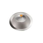 SG Lighting - Junistar Soft acier brossé 700lm 3000K Ra 98 coupure de phase