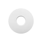 SG Lighting - Rehab Ring pour Junistar Jupiter Soft Tube et Uniled blanc 250mm acier