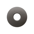 SG Lighting - Rehab Ring pour Junistar Jupiter Soft Tube et Uniled graphite 250mm acier
