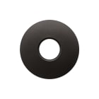 SG Lighting - Rehab Ring pour Junistar Jupiter Soft Tube et Uniled noir 250mm acier