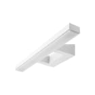 SG Lighting - View 460 applique de salle de bains blanc 1010lm 4000K Ra>90 coupure de phase