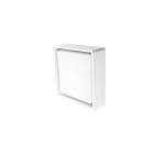SG Lighting - Frame Square hublot blanc Twilight 630lm 3000K Ra>80 non dimmable