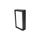 SG Lighting - Frame hublot noir 670lm 3000K Ra>80 coupure de phase descendante