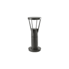 SG Lighting - Arco Air R borne 400mm graphite 75lm 2700K Ra>90 coupure de phase descendante