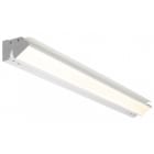 SG Lighting - Linus LED luminaire mural blanc 1800lm 3000K Ra>80 DALI Push Dim