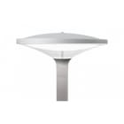 SG Lighting - Place luminaire en top diamètre 60mm gris 2370lm 3000K Ra>80 DYnADIM