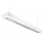 SG Lighting - Ecoline Office 1200 suspension blanc 3690lm 3000K Ra>80 DALI