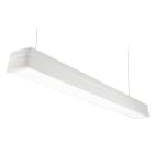 SG Lighting - Facet II 1200 suspension asymétrique blanc 2020lm 3000K Ra>80 DALI