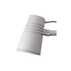 SG Lighting - Wax projecteur extérieur gris 27° 1480/2520lm 4000K Ra>80 non dimmable