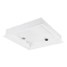 SG Lighting - Multi Concept boîtier d'encastrement 595x595mm blanc classe I IP20