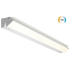 SG Lighting - Linus TW luminaire mural blanc 3550lm 2700-6500K Ra>80 Tunable White DALI Type 8