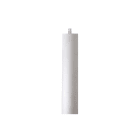 SG Lighting - Wax borne extérieure aluminium gris IP54 classe II
