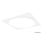 SG Lighting - Multi Concept panneau frontal RL530 Drop down blanc