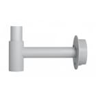 SG Lighting - Place support gris en aluminium pour montage mural