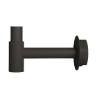 SG Lighting - Place support noir en aluminium pour montage mural