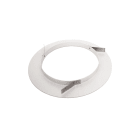 SG Lighting - Rax Soft 200 collerette de rattrapage diamètre de 200-250mm pour downlight blanc