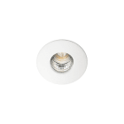 SG Lighting - Nano downlight blanc 90lm 3000K Ra>90 alimentation non fournie