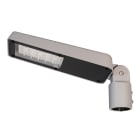 SG Lighting - Fenes Maxi tête de mât ou mural 43W 6830lm 3000K Ra>70 DALI-2 gris RAL 7042