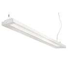 SG Lighting - Ecoline 1200 D/I luminaire suspendu blanc 4850lm 4000K Ra>80 non dimmable